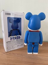 ★BE@RBRICK☆400％ ドラえもん 50周年記念 コレクション モデルおもちゃ ギフト ファッション メディコム【新品】11_画像2