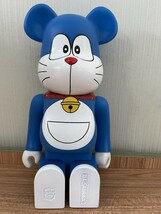 ★BE@RBRICK☆400％ ドラえもん 50周年記念 コレクション モデルおもちゃ ギフト ファッション メディコム【新品】11_画像5