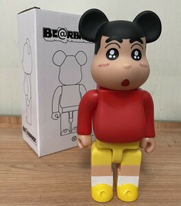 ★BE@RBRICK☆400％ クレヨンしんちゃん コレクション モデルおもちゃ ギフト ファッション メディコム【新品】109