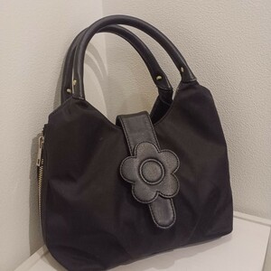 入手困難 マリークワント MARY QUANT ２Ｗayショルダー バッグ