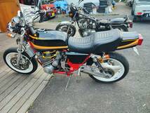 ゼファー400　ゼファー1100　エリミネーター250/バリオス　バリオスII　GPX250R　ゼファーχ　ピボットシャフトカバー　BEET ビート_画像3