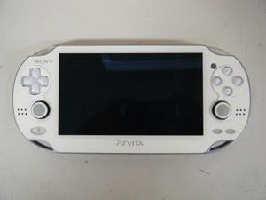 SONY PS Vita / PCH-1000 / 本体+メモリースティック32GB / ジャンク