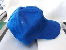 セサミストリート SESAMI STREET 帽子 キャップ 青 サイズ：56.5～58.5cm お洒落 _画像5
