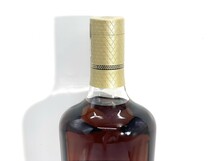 The MACALLAN ザ マッカラン 18年 2022年 シェリー オーク カスク ウイスキー 未開封 700ml/43%　11-3-42_画像5