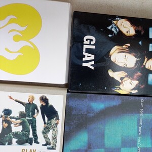  gray glay Survival tour 98 other together six point Yupack 60 vhs video 