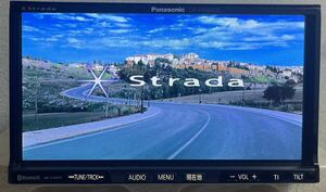 CN-HW890DFA★Panasonic パナソニック ストラーダ HDDナビ ★地図データ 2020年(A)＊＊...