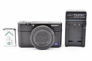 美品 SONY Cyber-shot DSC-RX100M5 ソニー RX100V