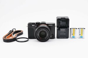 美品 SONY ソニー Cyber-shot サイバーショット DSC-RX1