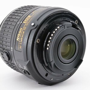Nikon ニコン AF-S NIKKOR 18-55mm F3.5-5.6 G IIの画像7