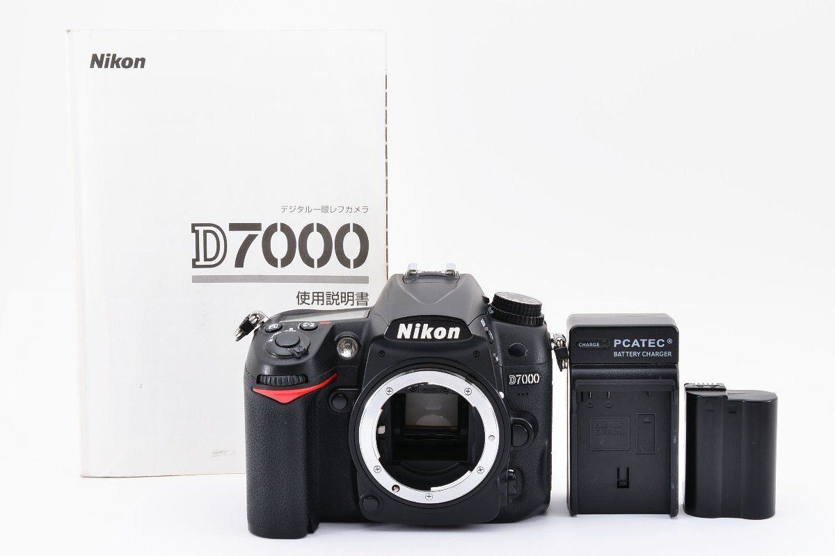 2023年最新】Yahoo!オークション -d7000 ボディ(ニコン)の中古品・新品