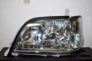 未使用 jzs171 jzs173 jzs175 jzs179 17系 クラウン ロイヤル 後期 純正 HID ヘッドライト 左側 助手席側 ユニットのみ 希少 KOITO 30-290