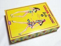 ◆未使用 COLOR MAGIC Barbie カラーマジック バービー 復刻 人形 ドール マテル Barbie 21_画像1