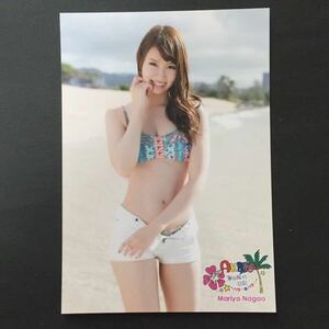 永尾まりや　AKB48 生写真　海外旅行日記 ～ハワイはハワイ　4