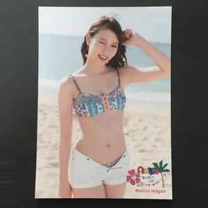 永尾まりや　AKB48 生写真　海外旅行日記 ～ハワイはハワイ　8