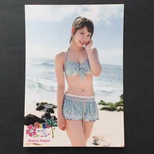 永尾まりや　AKB48 生写真　海外旅行日記 ～ハワイはハワイ　19