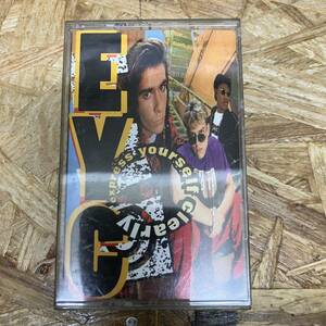 シHIPHOP,R&B E.Y.C. EXPRESS YOURSELF CLEARLY アルバム TAPE 中古品