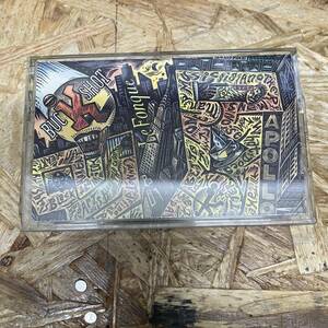 シHIPHOP,R&B BUCKSHOT - LEFONQUE アルバム TAPE 中古品