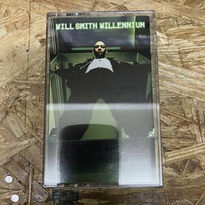 シHIPHOP,R&B WILL SMITH - WILLENNIUM アルバム TAPE 中古品