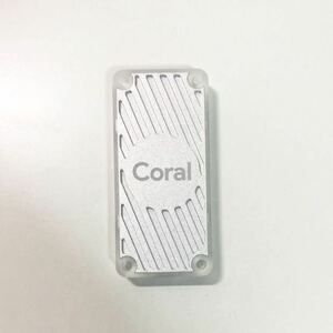 Google Coral USB Accelerator Edge TPU AI アクセラレータ 機械学習