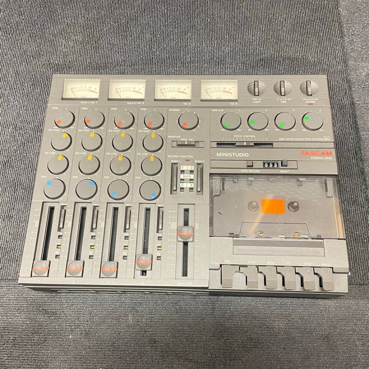 2023年最新】Yahoo!オークション -tascam mtr(マルチトラック
