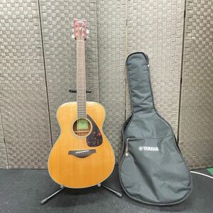 H845-O15-4225 YAMAHA ヤマハ FS820 アコースティックギター アコギ 弦楽器 ①