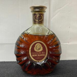 H546-C1-800 REMY MARTIN レミーマルタン CENTAURE セントー XO/ブランデー COGNAC コニャック/700ml 40% グリーンボトル/未開栓 ⑤