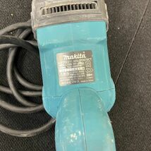 H231-O45-22 MAKITA マキタ レシプロソー JR3070CT 電動工具 切断機 ハードケース付き 通電OK ③_画像4