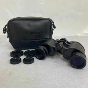 G311-D1-351 Nikon ニコン 双眼鏡 7×35 7.3° レンズキャップ/ソフトケース付き ②