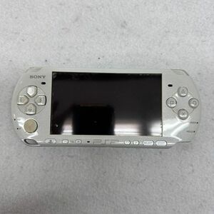 H704-C4-931 ◎ SONY ソニー PSP 本体 PSP-3000 ホワイト playstation portable プレイステーションポータブル ②