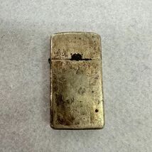 H625-D1-389 ◎ ZIPPO ジッポー STERLING スターリング シルバー 2003 ジッポ ライター オイルライター 喫煙具 喫煙グッズ 火花OK ②_画像1