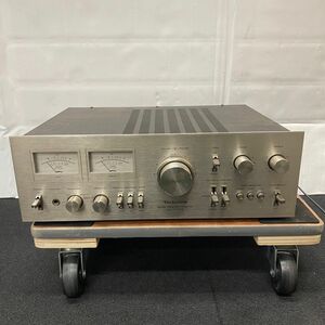 I560-000 Technics テクニクス インテグレーテッドアンプ SU-7700Ⅱ/プリメイン オーディオ 音響機器 ⑤