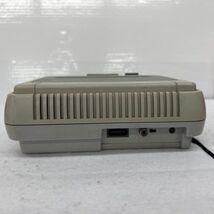 I606-000 Nintendo ニンテンドー スーパーファミコン 本体 SHVC-002/コントローラー/充電器/ソリッドランナー 他 ソフト8本付 SFC 通電OK②_画像5