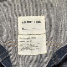 HELMUT LANG デニムジャケット 40サイズ インディゴ_画像10