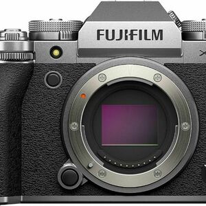 FUJIFILM беззеркальный однообъективный камера X-T5 серебряный F X-T5-S