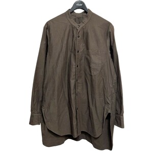 クラシカ KLASICA　 SOFT MICRO MOLESKIN COTTON ATELIER SHIRTS 商品番号：8071000123534-071S-BLM