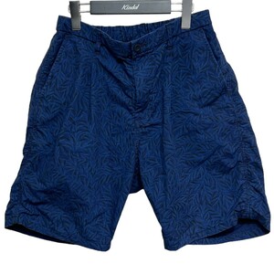 ノンネイティブ nonnative　 DWELLER EASY SHORTS COTTON RIPSTOP LIBERTY PRINT 商品番号：8071000123978-071S-PAM