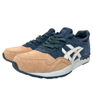 キス×アシックス KITH 10TH×Asics　 GEL-LYTE-V SALOMON／WHITE 商品番号：8071000124494-071S-SHM