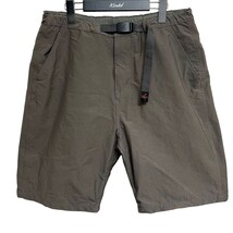 ノンネイティブバイグラミチnonnative by GRAMICCI for BEAUTY ＆YOUTH　 CLIMBER EASY SHORTS N／P TWILL STRETCH 8071000124166_画像1