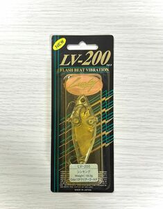 【未開封新品】LUCKY CRAFT ラッキークラフト　LV-200