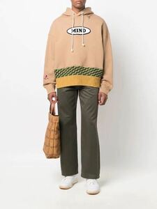 Palm angels x Missoni パーカー　パームエンジェル　　　　　　　ミッソーニ