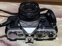 ［美品］（カバー付き）カメラ オリンパス OM-1_画像7