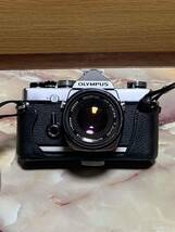 ［美品］（カバー付き）カメラ オリンパス OM-1_画像2