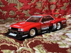 **JAPAN plastic model that time thing truck .. deco truck 80 hero highway racer VIP out of print 