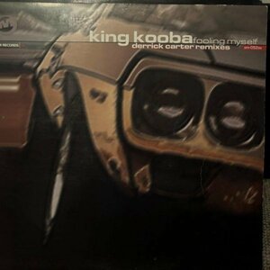 King Kooba / Fooling Myself (Derrick Carter Remixes)