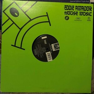 Eddie Amador / House Music
