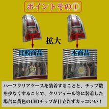 TOYOTA ヴィッツ VITZ ヴィッツRS ヴィッツG's 130系 T16 LED バックランプ 2000lm 【明るい】【無極性】 ホワイト【ハイブリッド車対応】_画像2