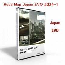 最新版 BMW MINI Road Map Japan EVO 2024-1 地図 マップ NBT EVO ID4 FSCコード アップデート 更新 ナビゲーション ダウンロード版_画像1