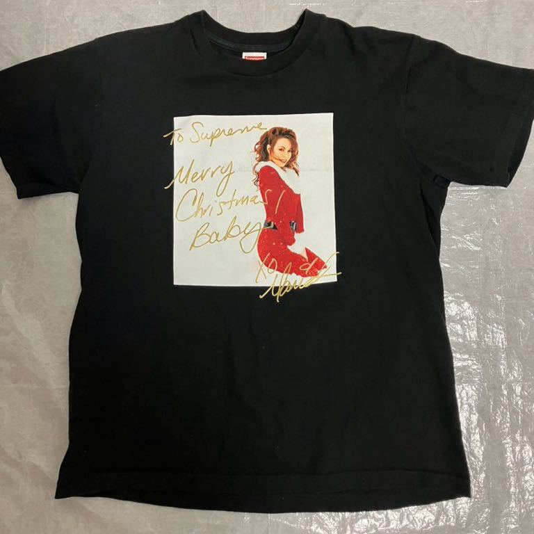 Yahoo!オークション -「mariah carey tシャツ」(シュプリーム) (し)の 