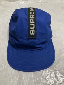 SUPREME シュプリームTech Tape Camp Cap