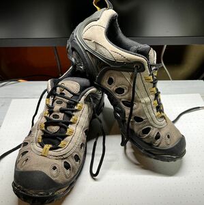 MERRELL chameleon3 ベンチレーター GTX GORE-TEX ゴアテックス メレル カメレオン3 トレッキングシューズ スニーカー US8.5 26cm 